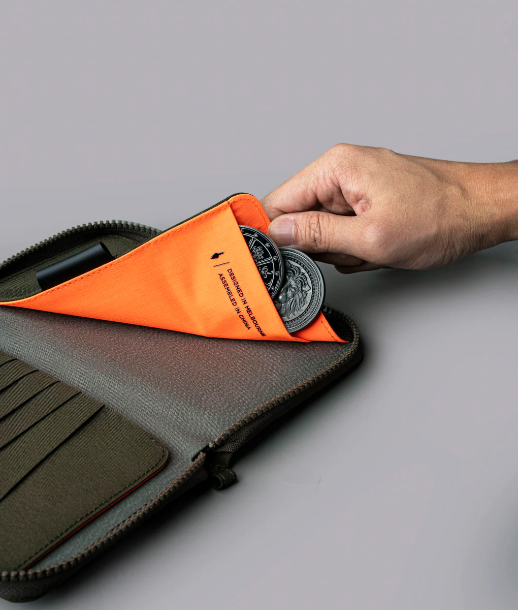 Zip Passport Wallet - Image 24