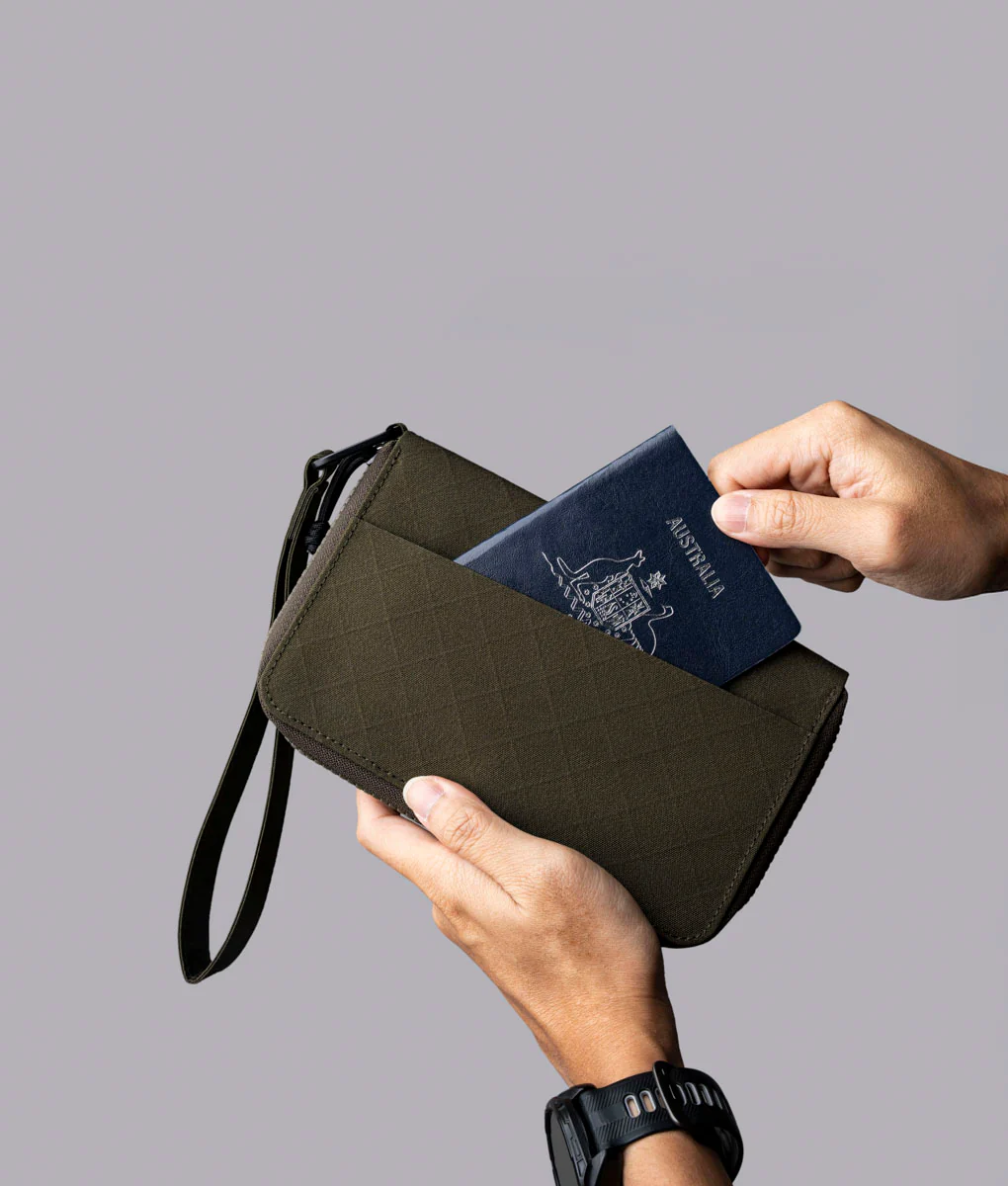 Zip Passport Wallet - Image 26