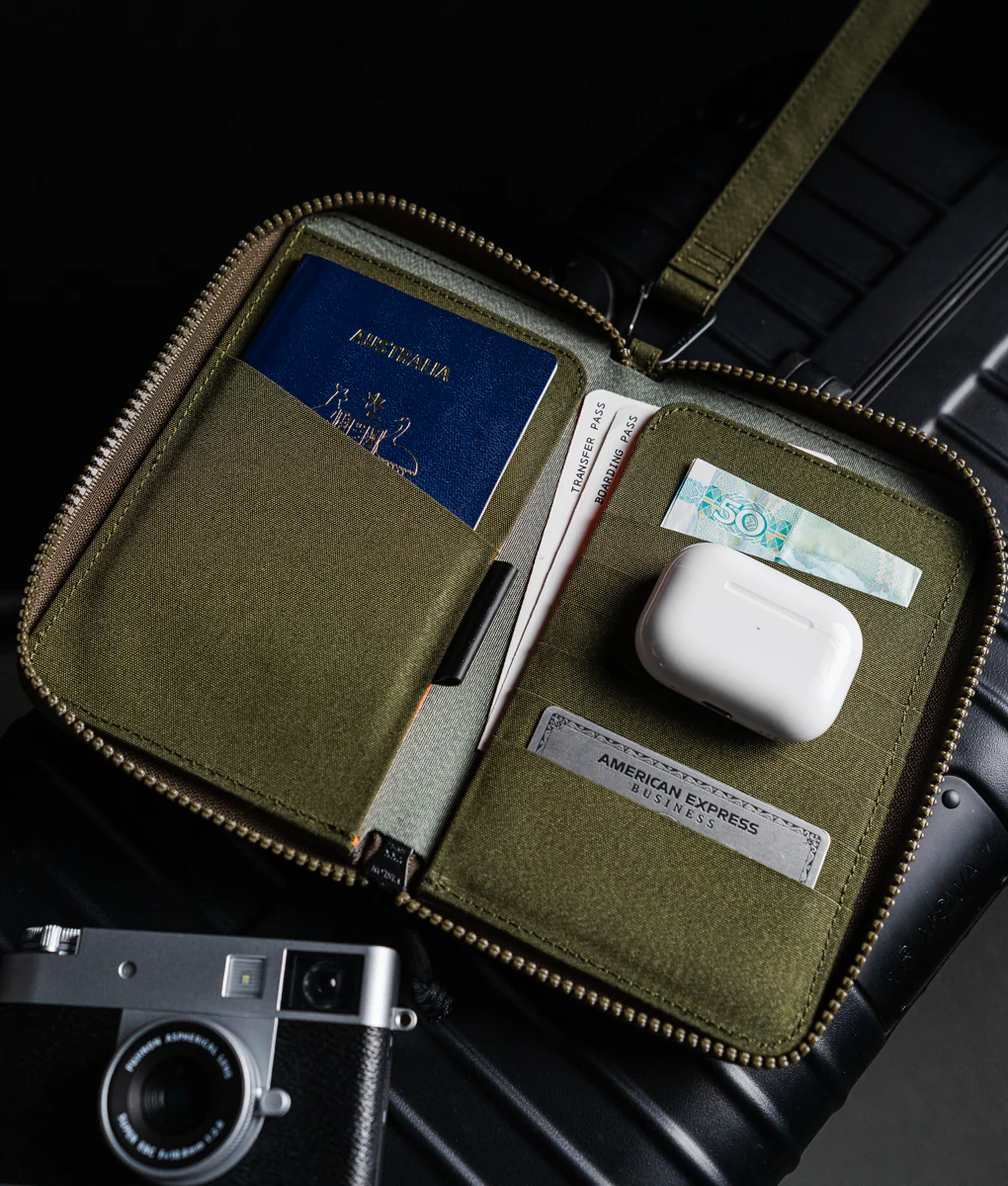 Zip Passport Wallet - Image 31