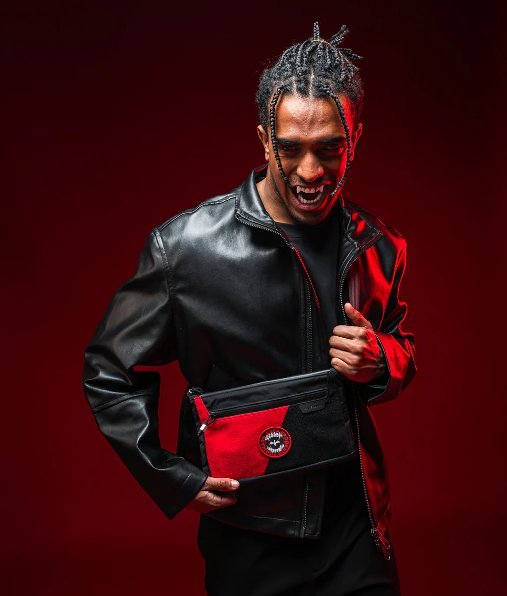 Zip Pouch Max V2 – Vampire Edition - Image 3