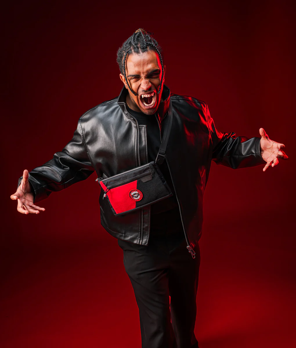 Zip Pouch Max V2 – Vampire Edition - Image 5