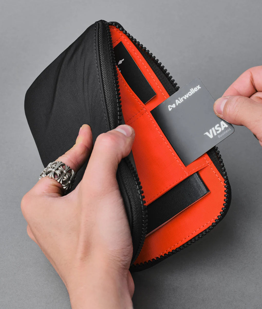 Zip Travel Wallet - Image 11