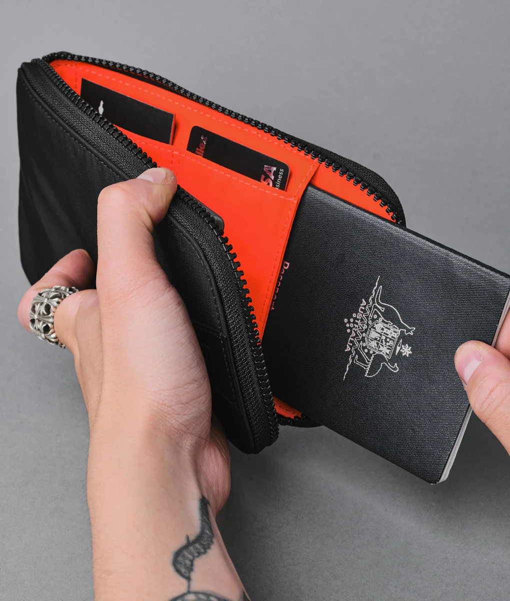 Zip Travel Wallet - Image 13