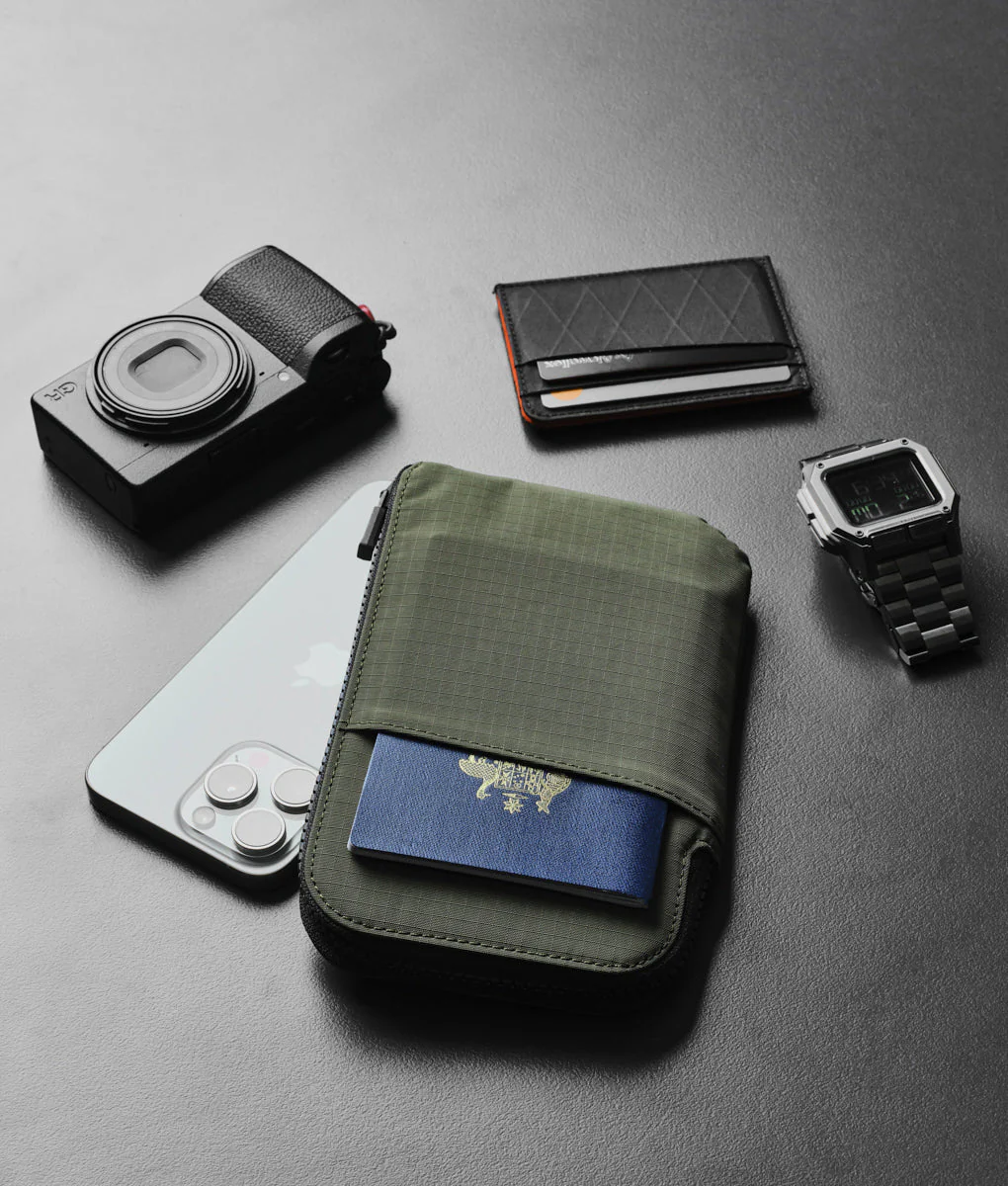 Zip Travel Wallet - Image 16