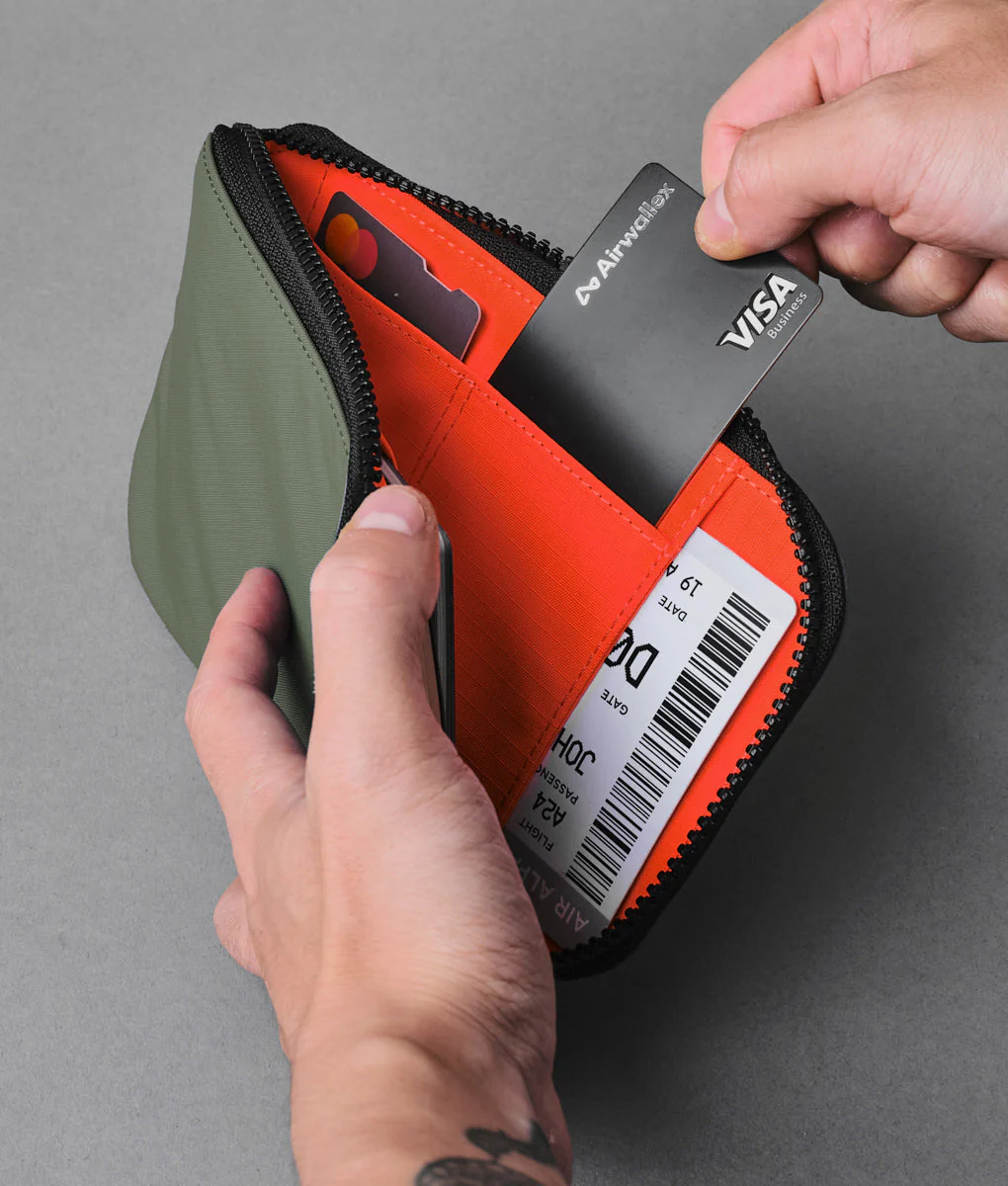 Zip Travel Wallet - Image 18