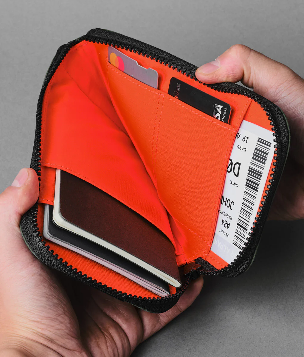 Zip Travel Wallet - Image 19