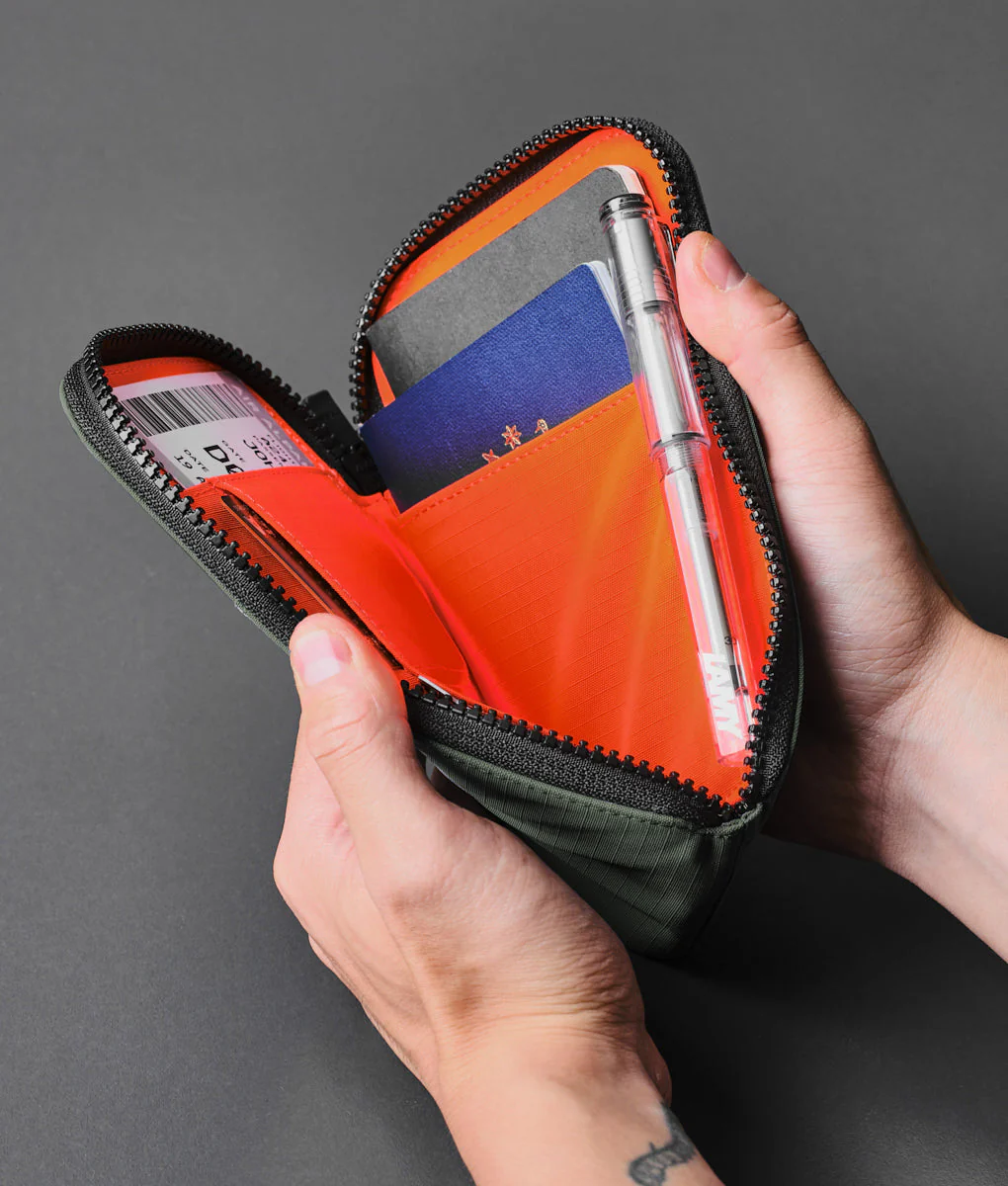 Zip Travel Wallet - Image 20