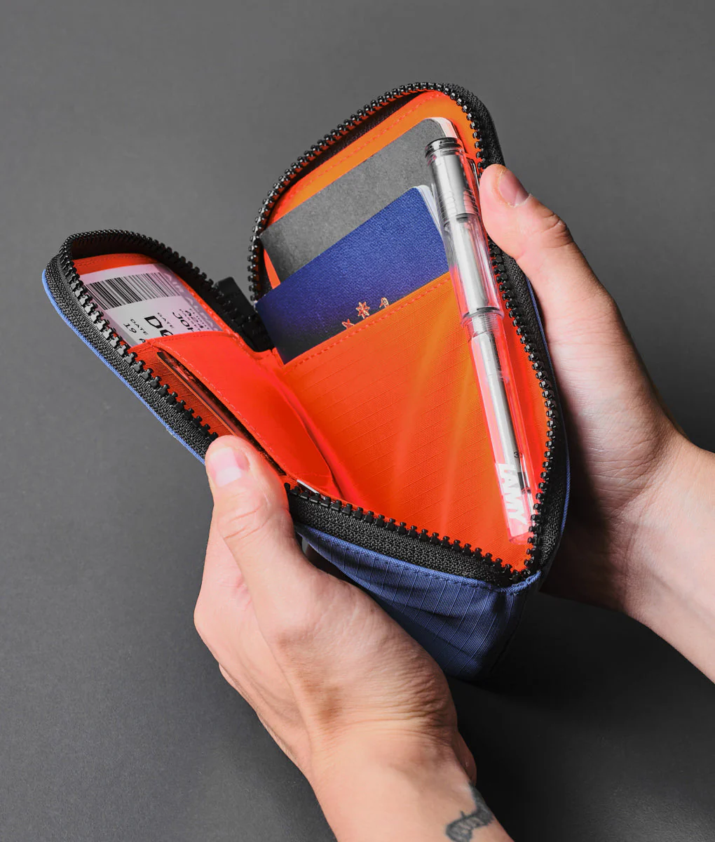 Zip Travel Wallet - Image 30