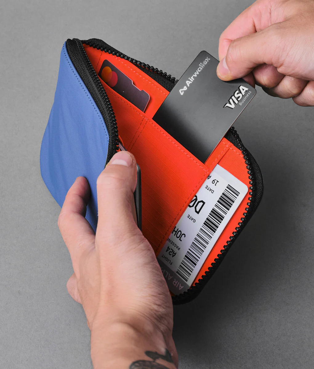 Zip Travel Wallet - Image 32