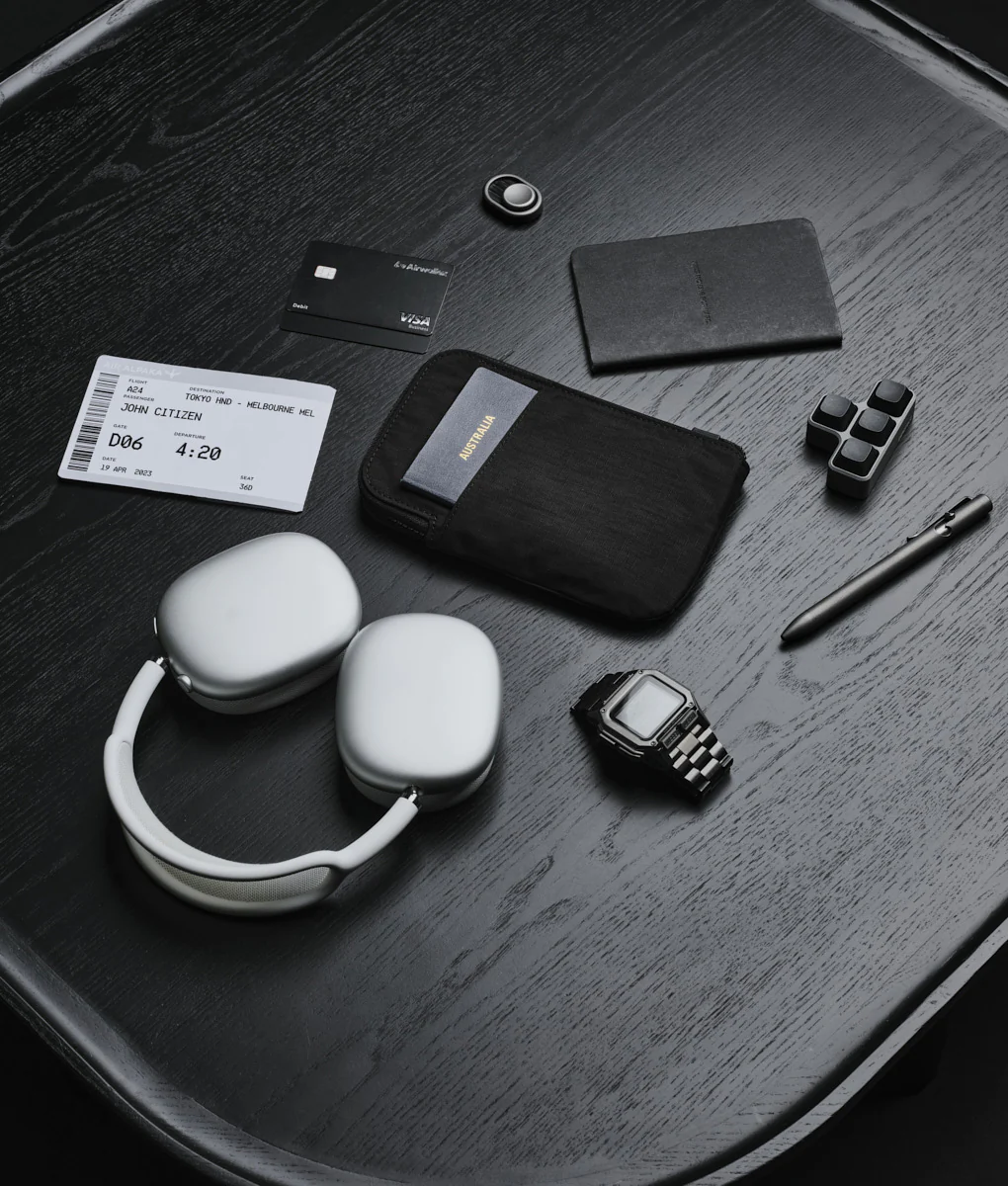 Zip Travel Wallet - Image 4