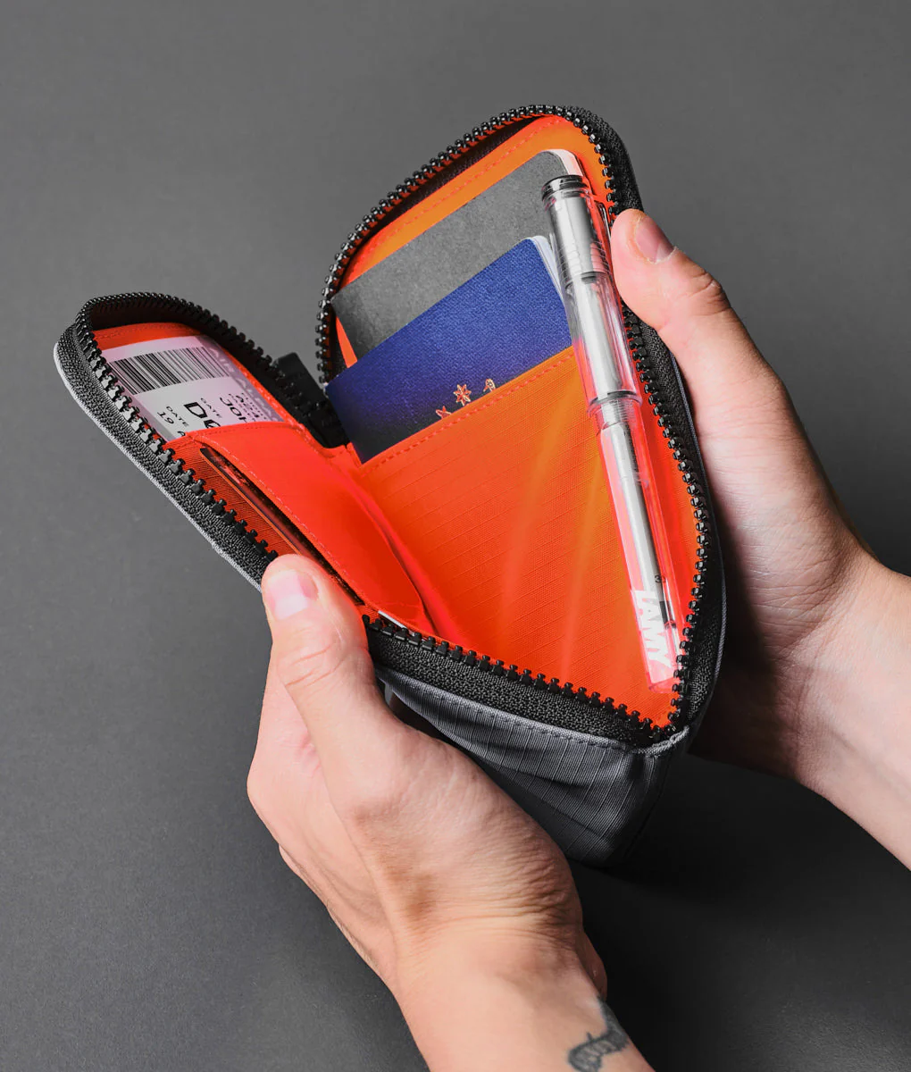 Zip Travel Wallet - Image 40
