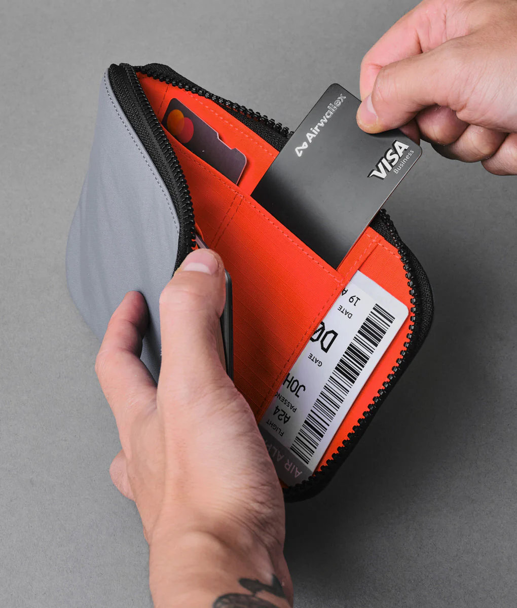 Zip Travel Wallet - Image 42