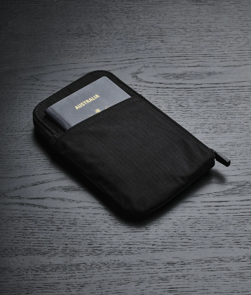 Zip Travel Wallet - Image 6