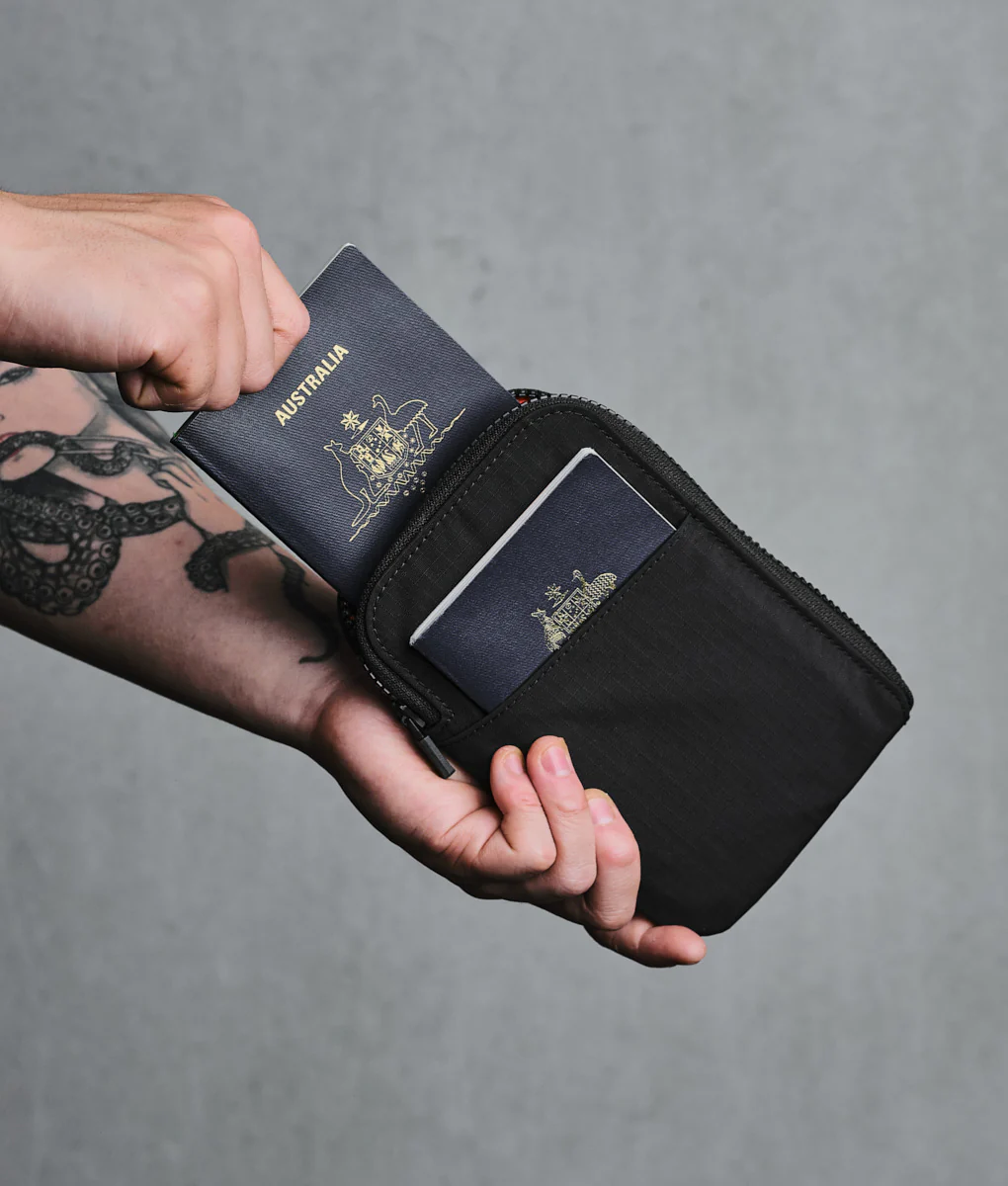 Zip Travel Wallet - Image 8